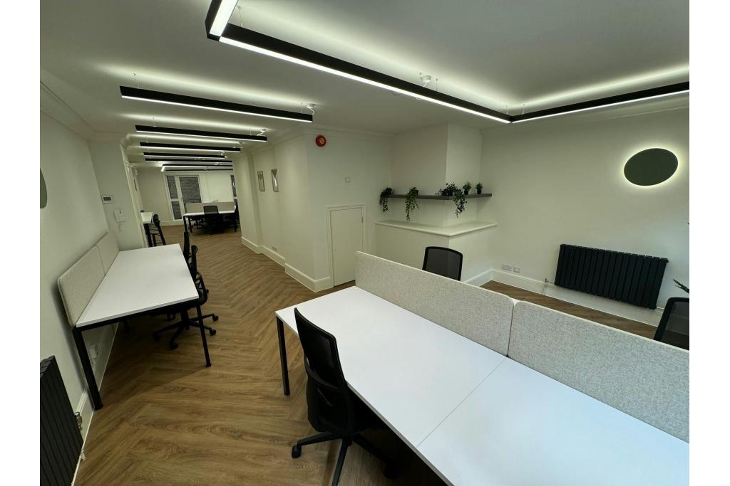 45 Britton St, Farringdon, London EC1M 5NA For Lease – Office Space – £52.50 per sq ft