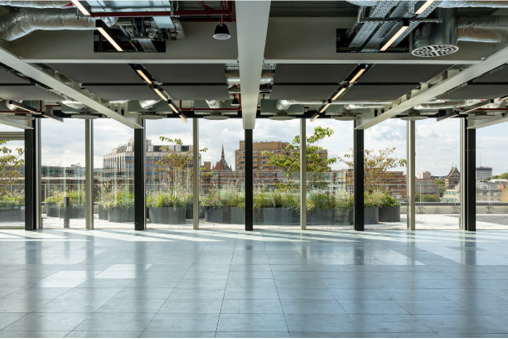 33 Charterhouse St – The JJ Mack Building Smithfield Quarter,Office Space For Lease