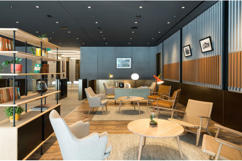 33 Charterhouse St – The JJ Mack Building Smithfield Quarter,Office Space For Lease