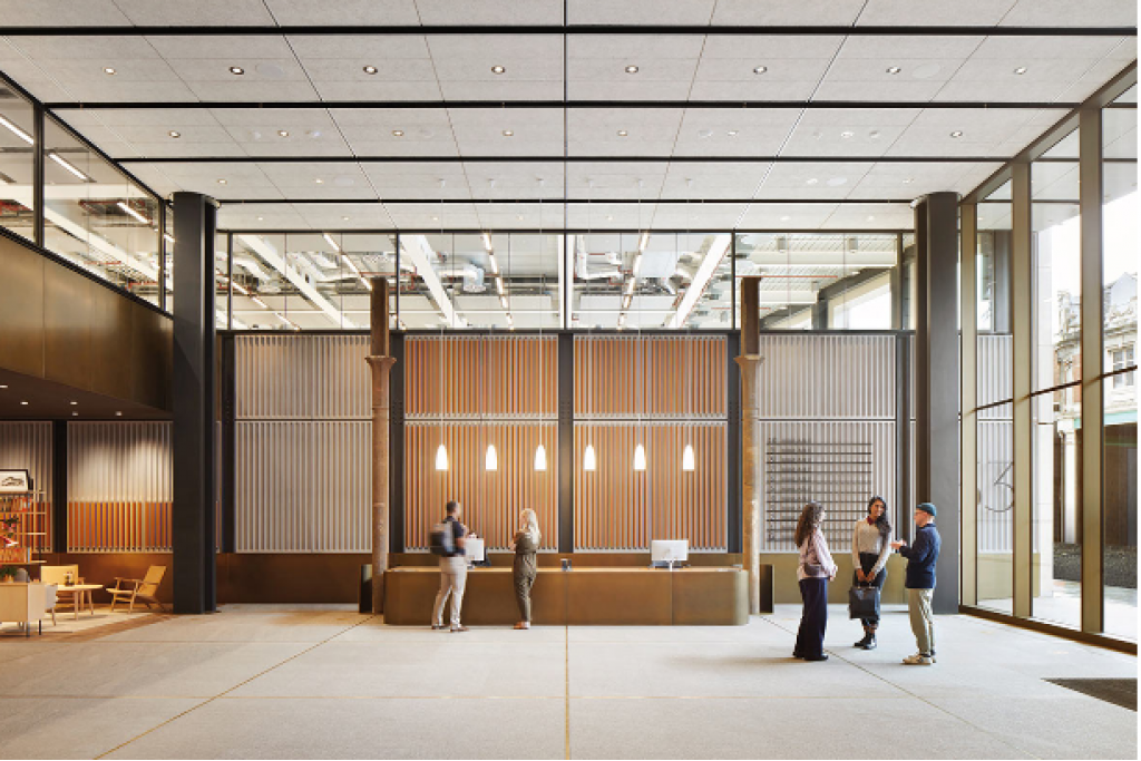 33 Charterhouse St – The JJ Mack Building Smithfield Quarter,Office Space For Lease