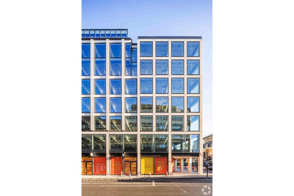 33 Charterhouse St – The JJ Mack Building Smithfield Quarter,Office Space For Lease