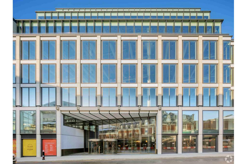 33 Charterhouse St – The JJ Mack Building Smithfield Quarter,Office Space For Lease