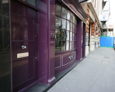 107 Charterhouse St Office – City Fringe Submarket – London EC1M 6HW For Lease – Office Space