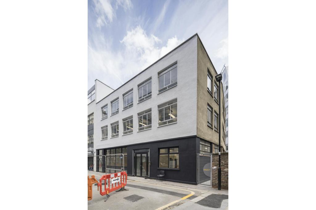 Clerkenwell Rd – The Charter Office Unit – London EC1M 7BA For Sale – £1,750,000