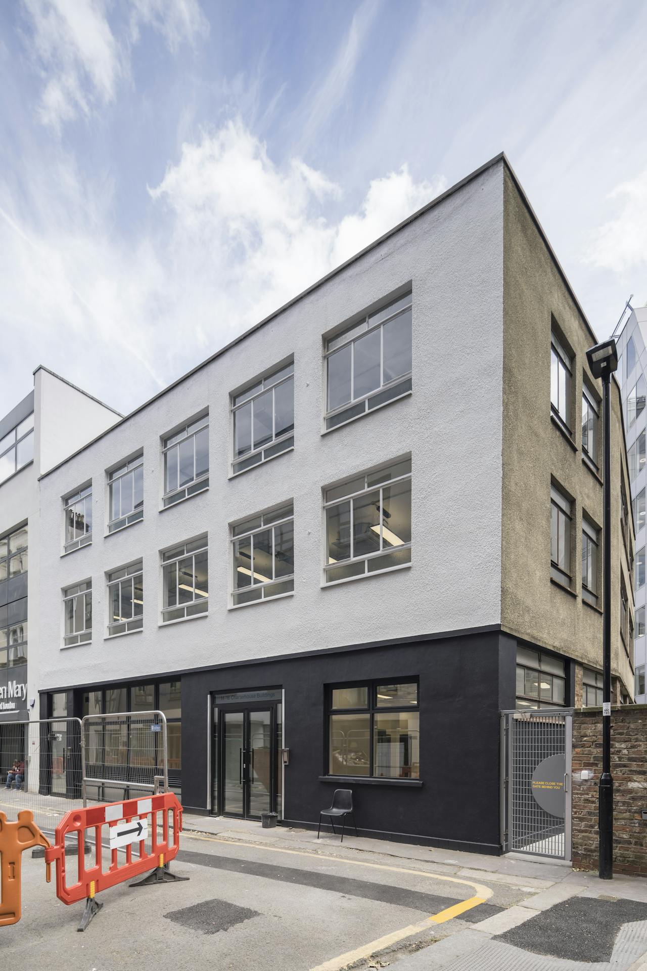 Clerkenwell Rd – The Charter Office Unit – London EC1M 7BA For Sale – £1,750,000