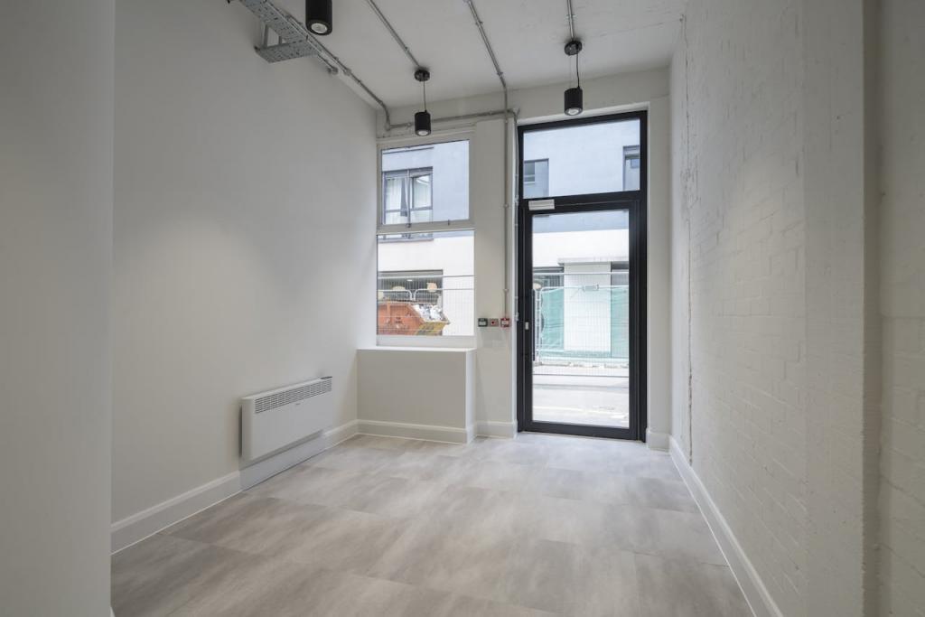 Clerkenwell Rd – The Charter Office Unit – London EC1M 7BA For Sale – £1,750,000