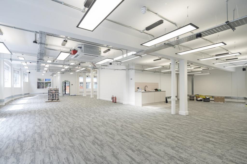 Clerkenwell Rd – The Charter Office Unit – London EC1M 7BA For Sale – £1,750,000