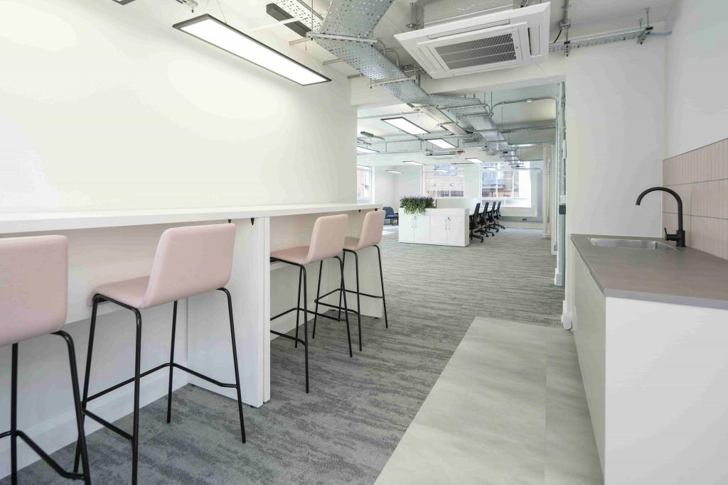 Clerkenwell Rd – The Charter Office Unit – London EC1M 7BA For Sale – £1,750,000