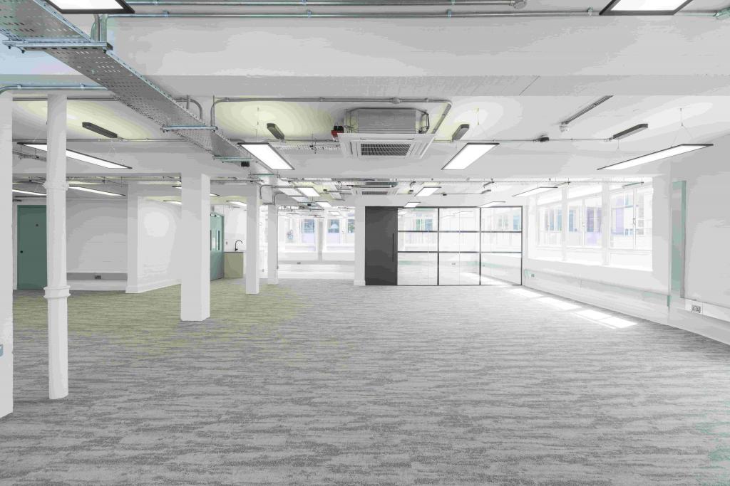 Clerkenwell Rd – The Charter Office Unit – London EC1M 7BA For Sale – £1,750,000