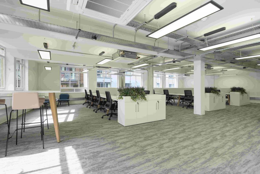 Clerkenwell Rd – The Charter Office Unit – London EC1M 7BA For Sale – £1,750,000