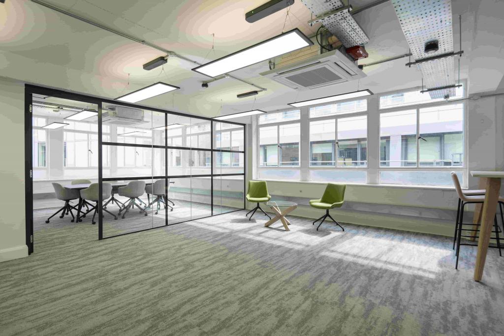 Clerkenwell Rd – The Charter Office Unit – London EC1M 7BA For Sale – £1,750,000