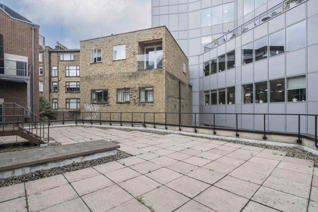 Clerkenwell Rd – The Charter Office Unit – London EC1M 7BA For Sale – £1,750,000
