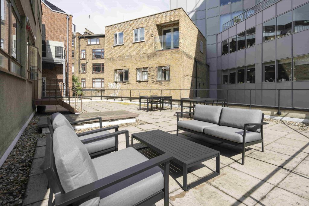 Clerkenwell Rd – The Charter Office Unit – London EC1M 7BA For Sale – £1,750,000