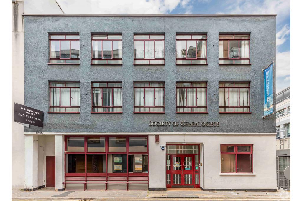 Clerkenwell Rd – The Charter Office Unit – London EC1M 7BA For Sale – £1,750,000