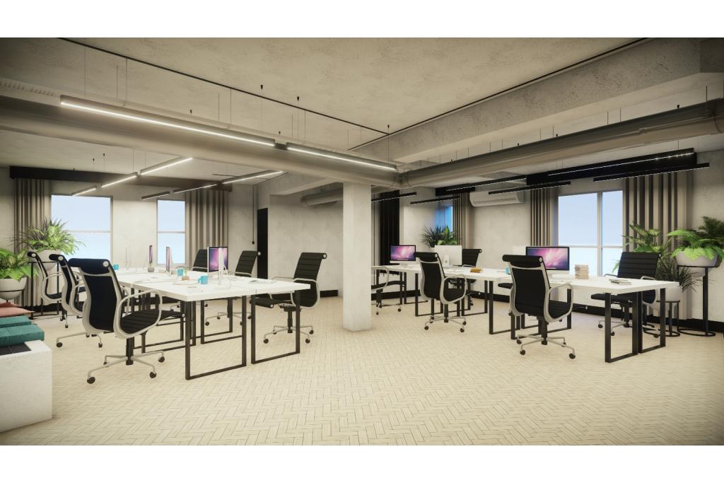 4 Goswell Road – Office Building Office/Ret – London EC1M 7AN For Lease – £22.99 per sq ft