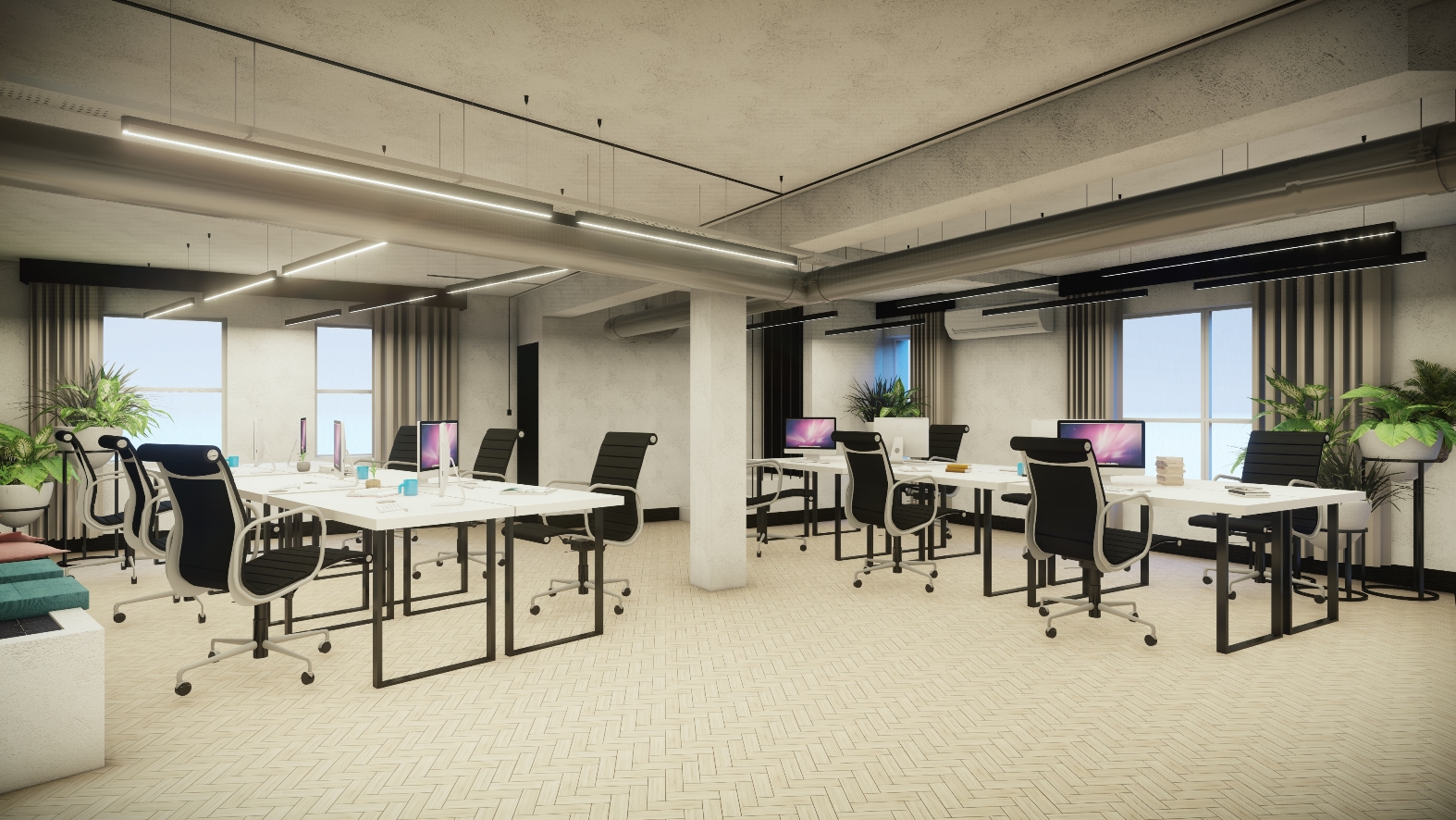 4 Goswell Road – Office Building Office/Ret – London EC1M 7AN For Lease – £22.99 per sq ft