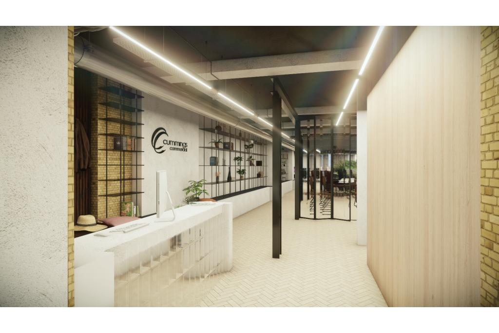 4 Goswell Road – Office Building Office/Ret – London EC1M 7AN For Lease – £22.99 per sq ft