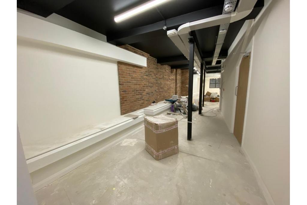 4 Goswell Road – Office Building Office/Ret – London EC1M 7AN For Lease – £22.99 per sq ft