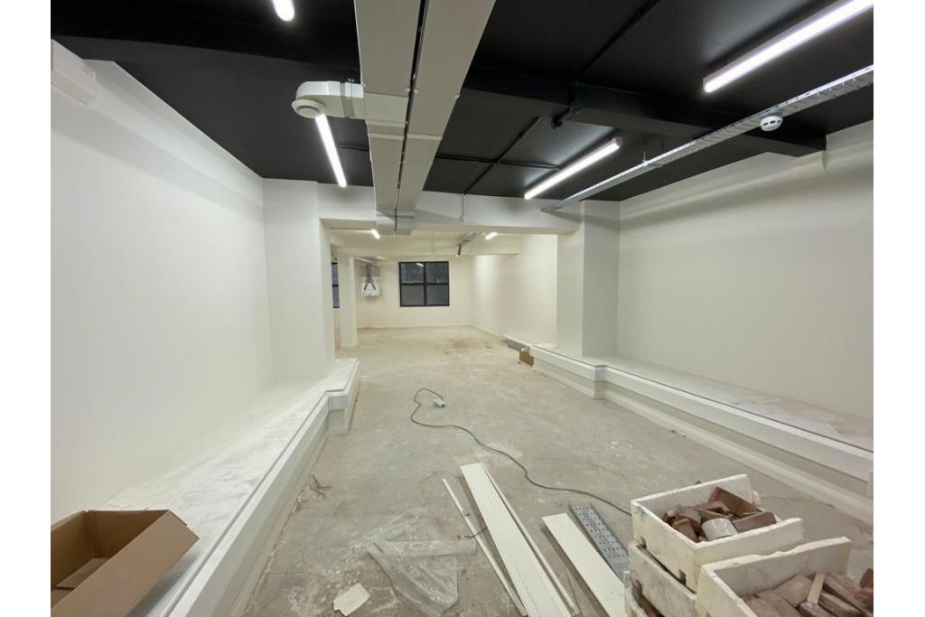 4 Goswell Road – Office Building Office/Ret – London EC1M 7AN For Lease – £22.99 per sq ft
