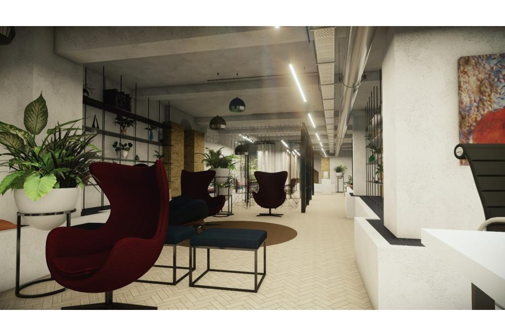 4 Goswell Road – Office Building Office/Ret – London EC1M 7AN For Lease – £22.99 per sq ft