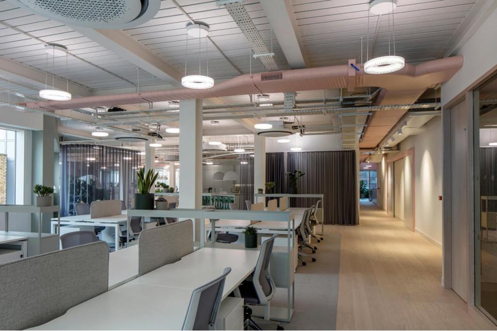 27 Goswell Road – Panagram Office Building – London EC1M 7GT For Sale – £56,000,000