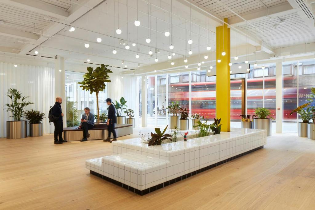 27 Goswell Road – Panagram Office Building – London EC1M 7GT For Sale – £56,000,000