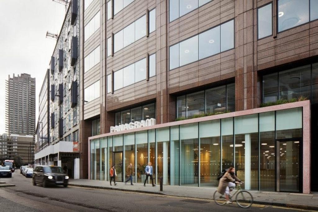 27 Goswell Road – Panagram Office Building – London EC1M 7GT For Sale – £56,000,000