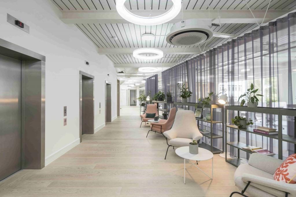 27 Goswell Road – Panagram Office Building – London EC1M 7GT For Sale – £56,000,000