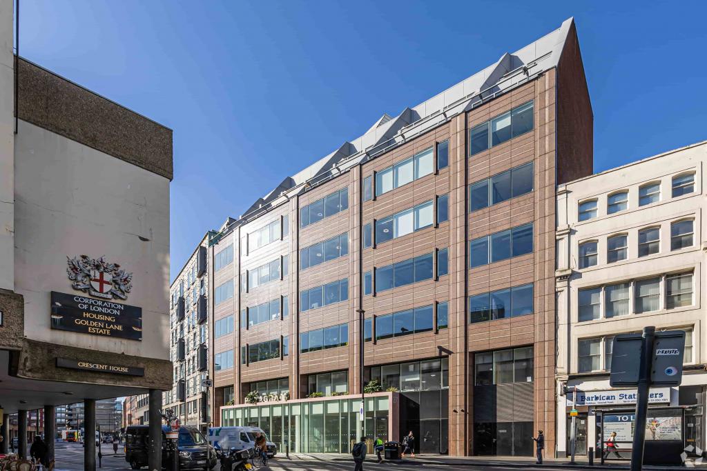 27 Goswell Road – Panagram Office Building – London EC1M 7GT For Sale – £56,000,000