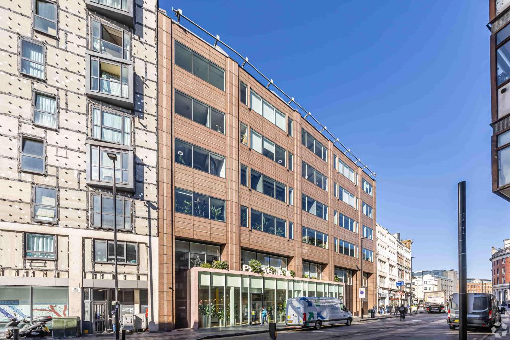 27 Goswell Road – Panagram Office Building – London EC1M 7GT For Sale – £56,000,000