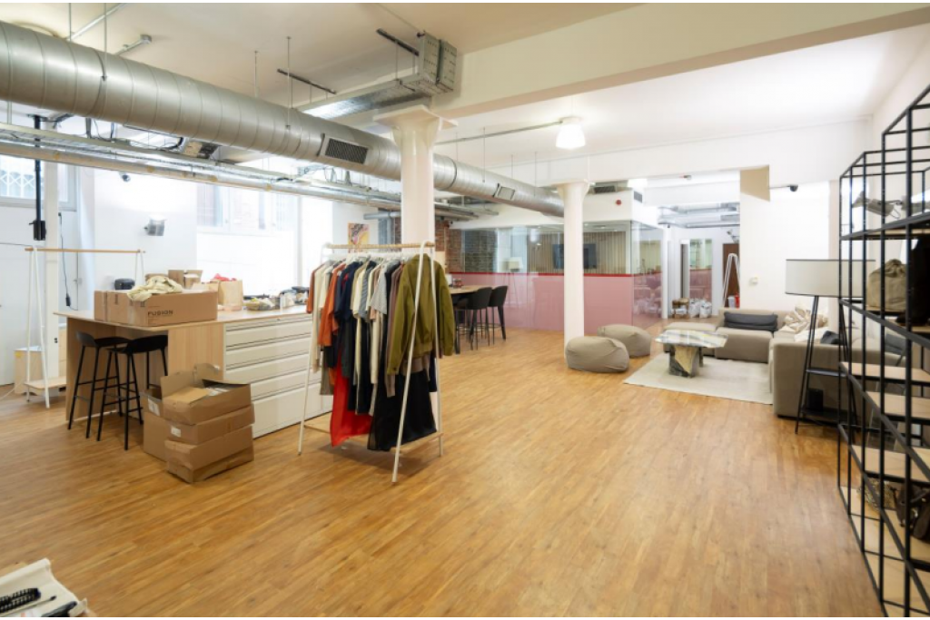 6-8 St John's Sq – Office Space for Lease – 3,700 sq ft – City Fringe, London EC1M