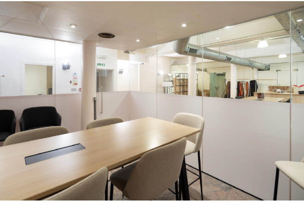 6-8 St John's Sq – Office Space for Lease – 3,700 sq ft – City Fringe, London EC1M
