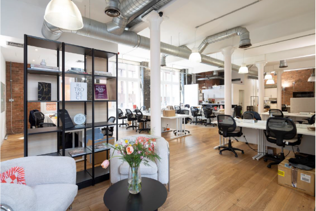 6-8 St John's Sq – Office Space for Lease – 3,700 sq ft – City Fringe, London EC1M