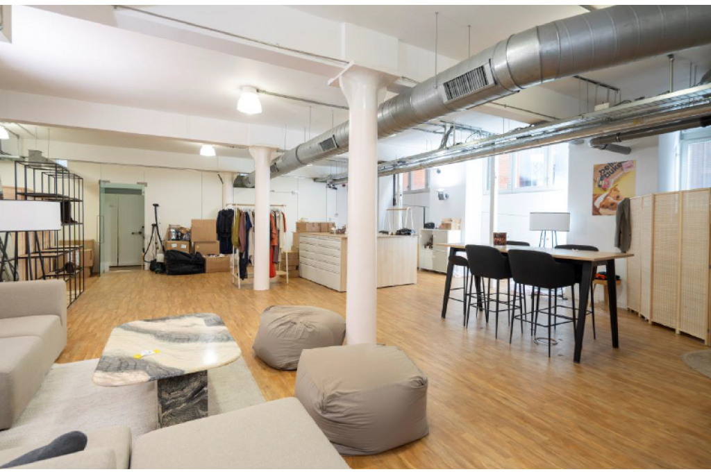 6-8 St John's Sq – Office Space for Lease – 3,700 sq ft – City Fringe, London EC1M