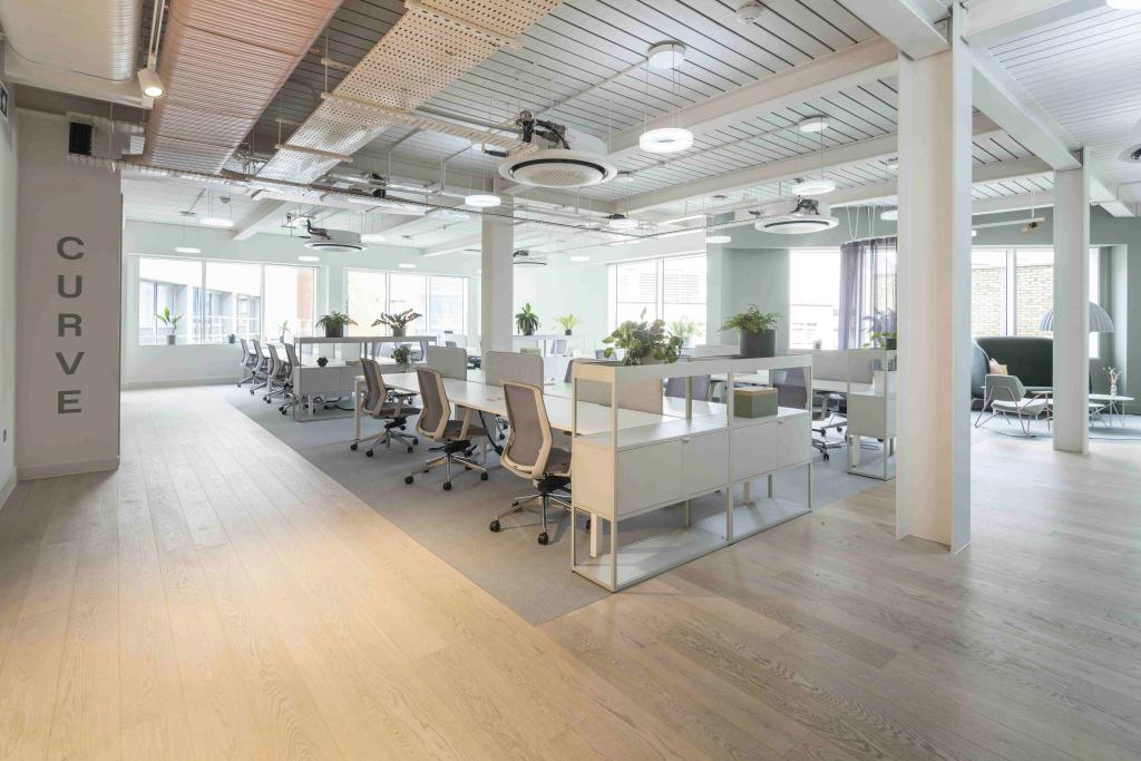 28-30 St John's Sq – Klaco House – Office Space for Lease – 1,099 sq ft – City Fringe, London EC1M