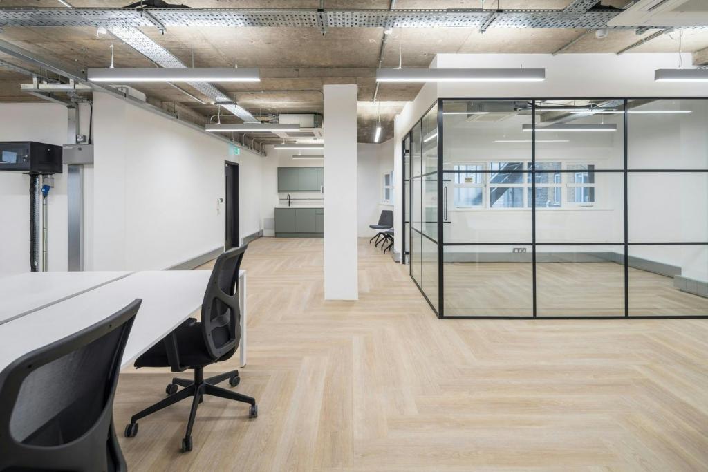 28-30 St John's Sq – Klaco House – Office Space for Lease – 1,099 sq ft – City Fringe, London EC1M