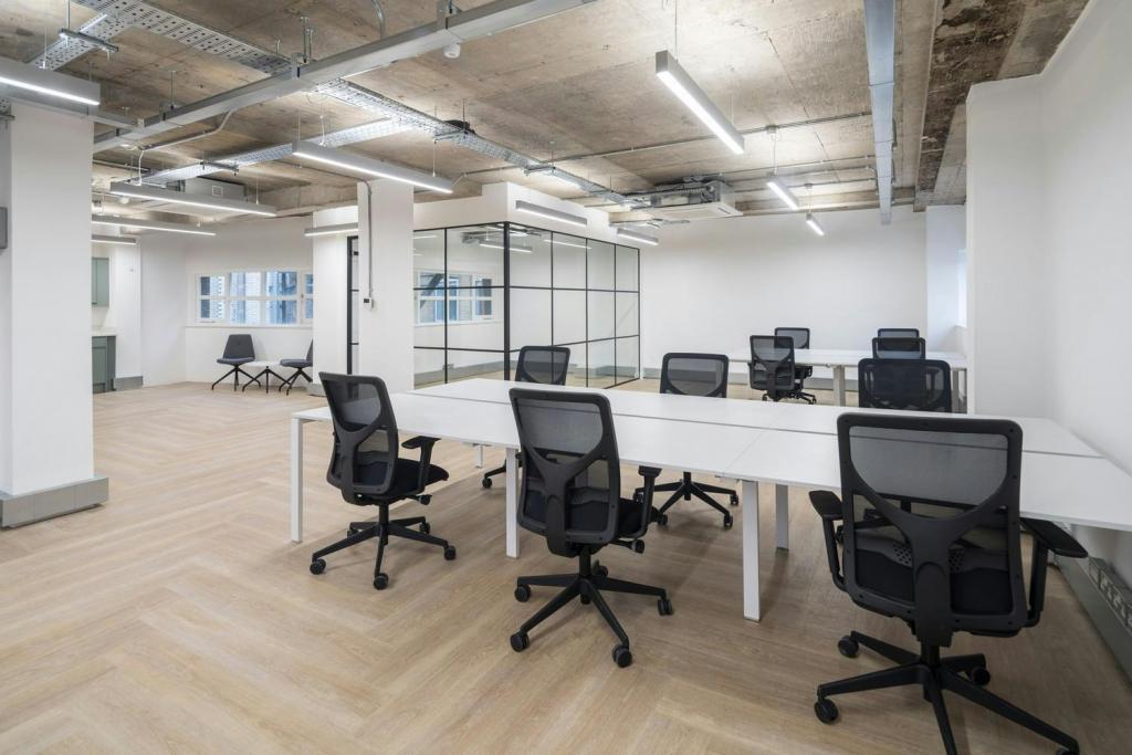 28-30 St John's Sq – Klaco House – Office Space for Lease – 1,099 sq ft – City Fringe, London EC1M