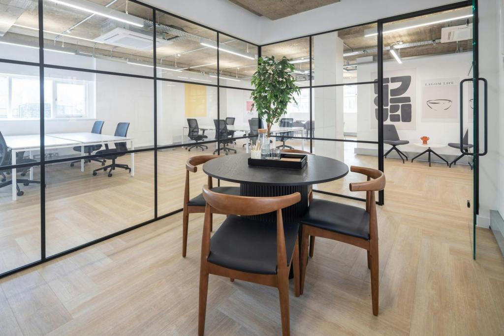 28-30 St John's Sq – Klaco House – Office Space for Lease – 1,099 sq ft – City Fringe, London EC1M