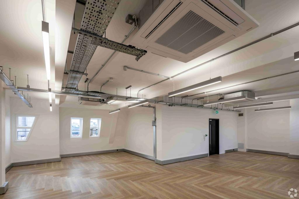 28-30 St John's Sq – Klaco House – Office Space for Lease – 1,099 sq ft – City Fringe, London EC1M