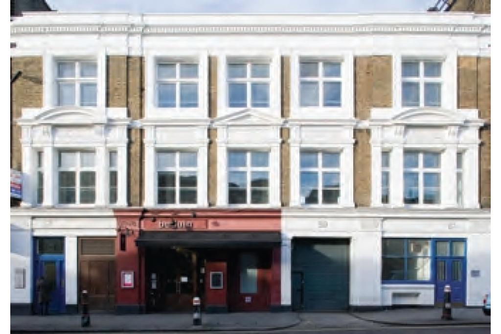 57-61 Charterhouse St – Retail/Office Space for Lease – 2,875 sq ft – Islington, London EC1M