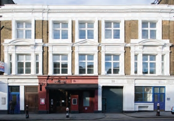57-61 Charterhouse St – Retail/Office Space for Lease – 2,875 sq ft – Islington, London EC1M