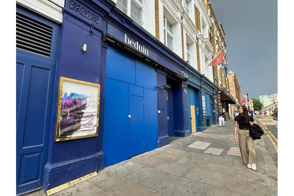 57-61 Charterhouse St – Retail/Office Space for Lease – 2,875 sq ft – Islington, London EC1M