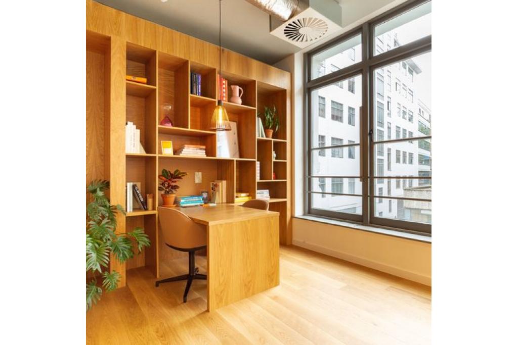 77-79 Farringdon Rd – The Bond Works – Office Space for Lease – 21,037 sq ft