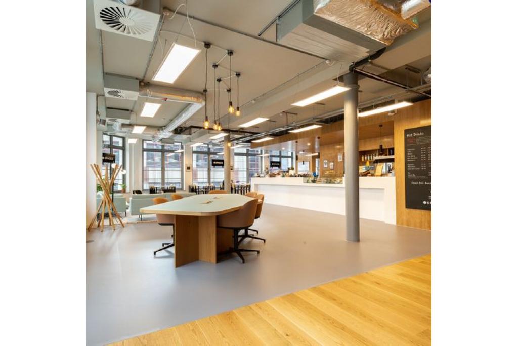 77-79 Farringdon Rd – The Bond Works – Office Space for Lease – 21,037 sq ft