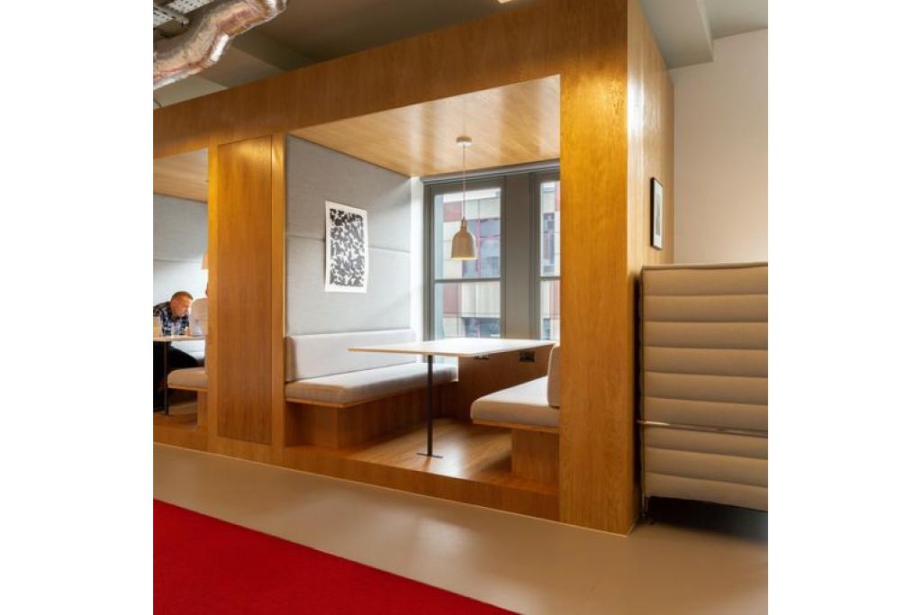 77-79 Farringdon Rd – The Bond Works – Office Space for Lease – 21,037 sq ft