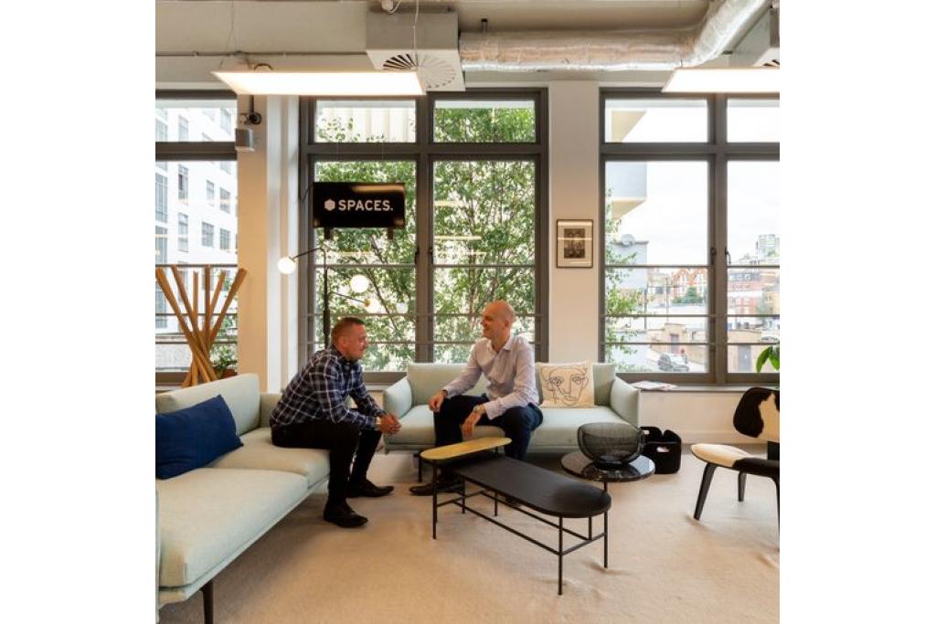 77-79 Farringdon Rd – The Bond Works – Office Space for Lease – 21,037 sq ft