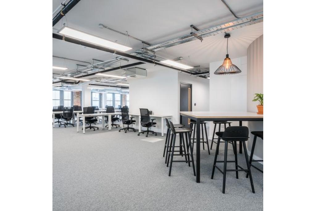 77-79 Farringdon Rd – The Bond Works – Office Space for Lease – 21,037 sq ft