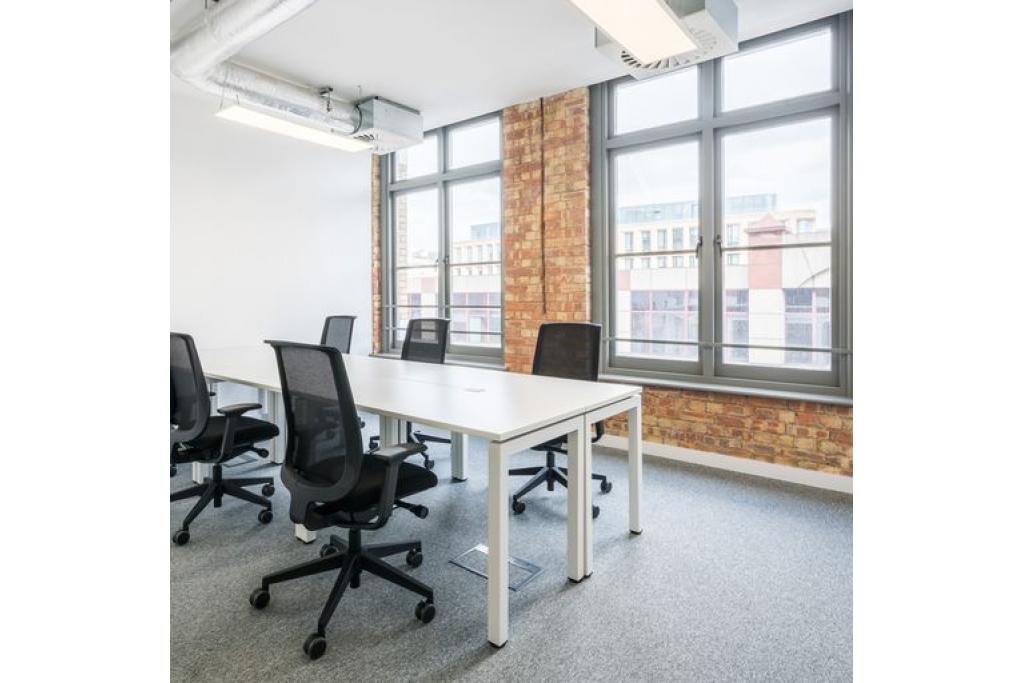 77-79 Farringdon Rd – The Bond Works – Office Space for Lease – 21,037 sq ft