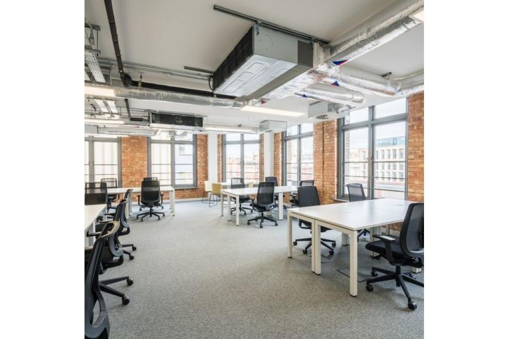 77-79 Farringdon Rd – The Bond Works – Office Space for Lease – 21,037 sq ft