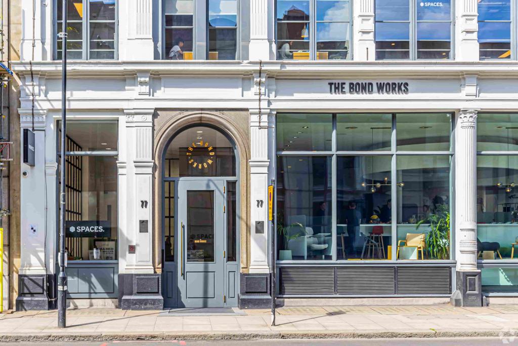 77-79 Farringdon Rd – The Bond Works – Office Space for Lease – 21,037 sq ft